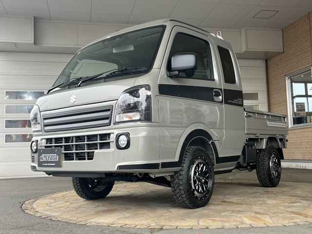 キャリイスーパーキャリイ X リミテッド 4WD