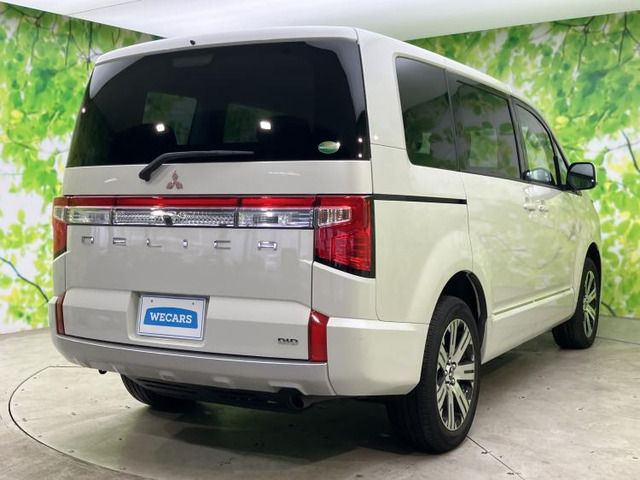 デリカD:52.2 G パワーパッケージ 4WD