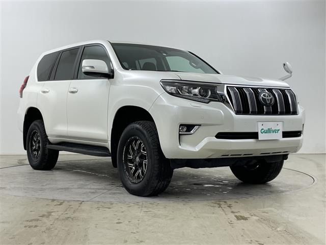 ランドクルーザープラド2.7 TX 4WD