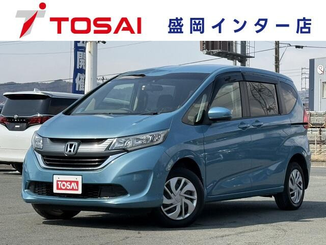 フリード1.5 G ホンダセンシング 4WD