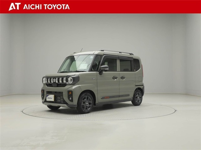 スペーシアギアハイブリッド(HYBRID) XZターボ