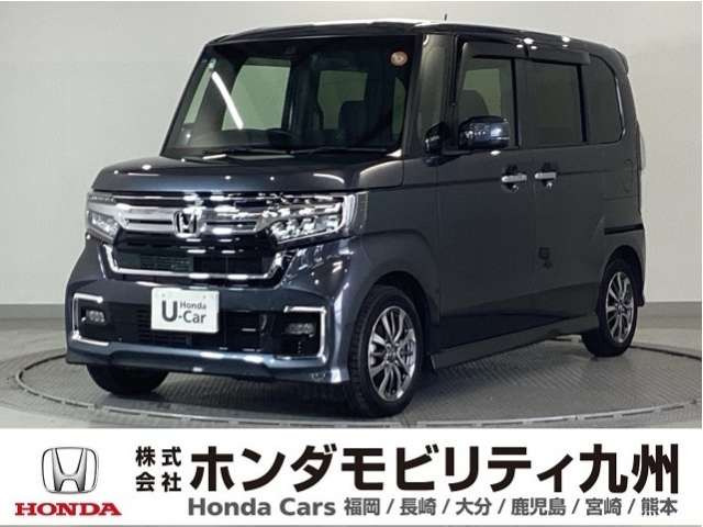 N-BOXカスタムL