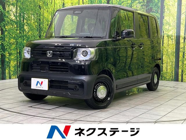 NBOX（ホンダ）ジョイ モノトーン 中古車画像