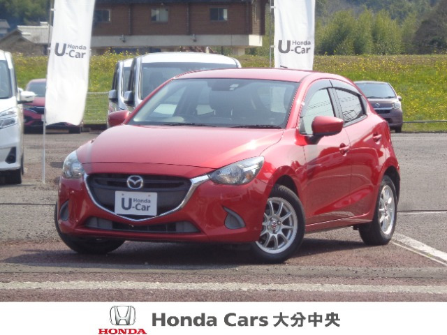 デミオ1.3 13S Lパッケージ