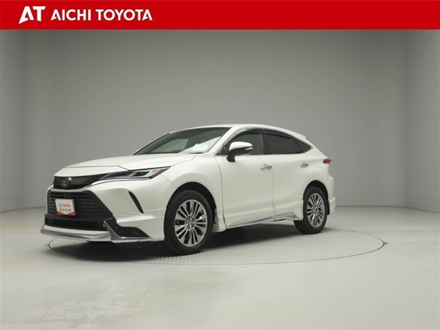 ハリアー2.0 Z レザーパッケージ