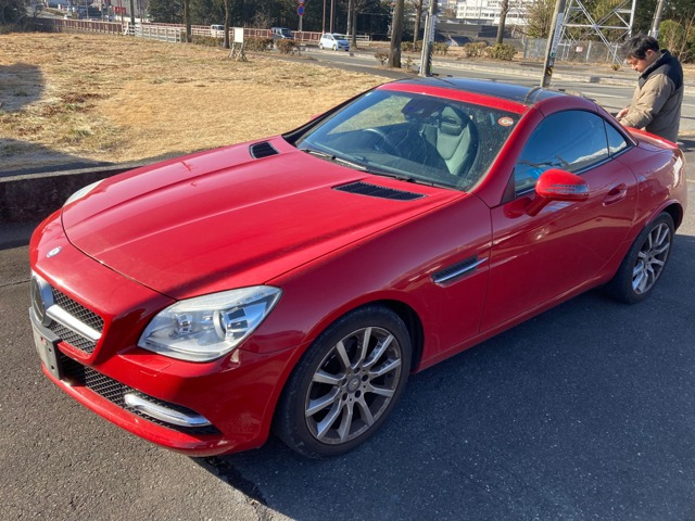 SLKクラスSLK200 トレンド