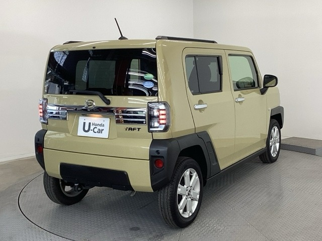 タフトG ターボ