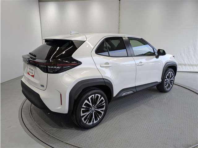 ヤリスクロス1.5 ハイブリッド Z