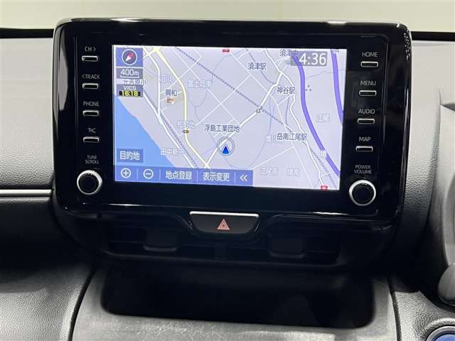 ヤリスクロス1.5 ハイブリッド G