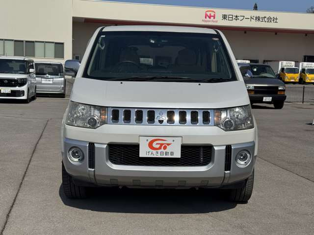 デリカD:52.4 G プレミアム 4WD