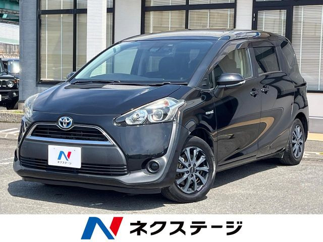シエンタハイブリッド 1.5 G