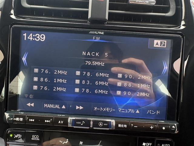 プリウス1.8 S ツーリングセレクション