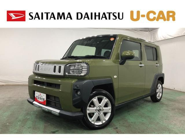 タフトG ターボ クロム ベンチャー