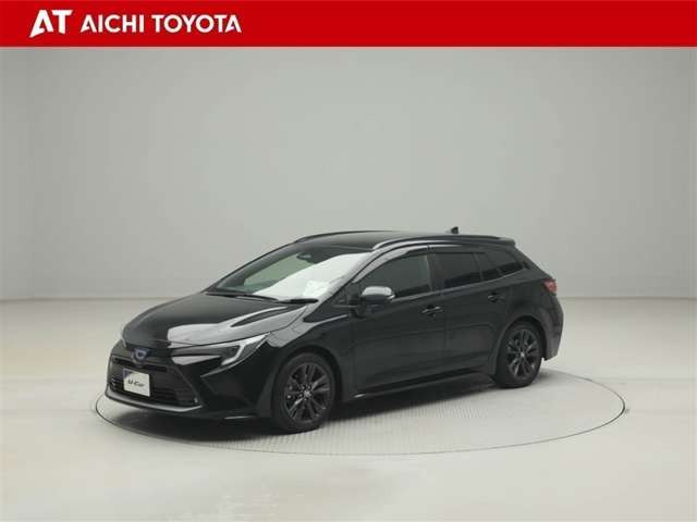 カローラツーリング1.8 ハイブリッド W×B E-Four 4WD