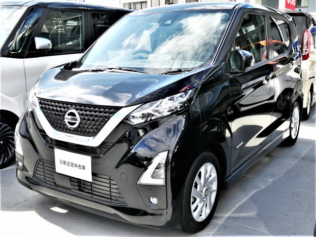 デイズハイウェイスターX プロパイロットエディション