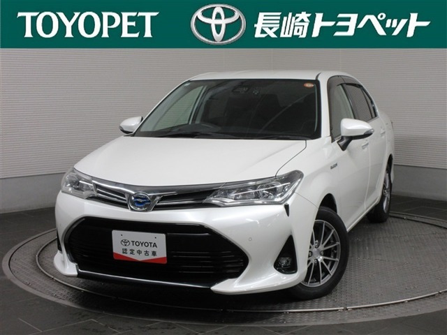 カローラアクシオ1.5 ハイブリッド G