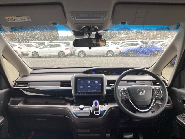 フリード1.5 ハイブリッド モデューロX ホンダセンシング