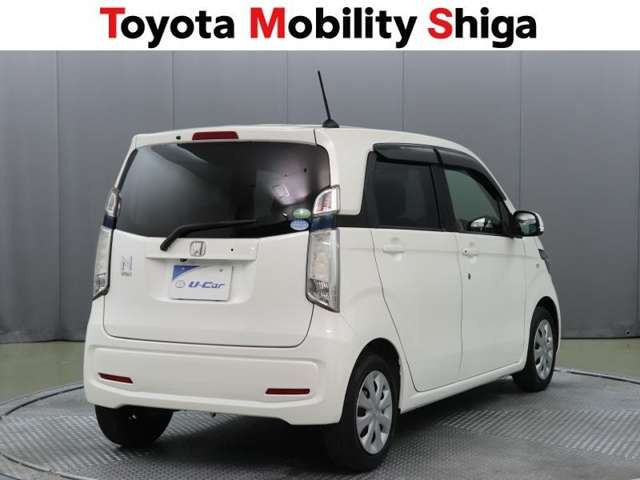 N-WGNコンフォートパッケージ