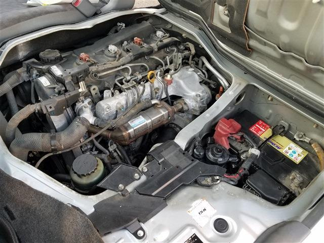 電動格納ミラー操作部です!