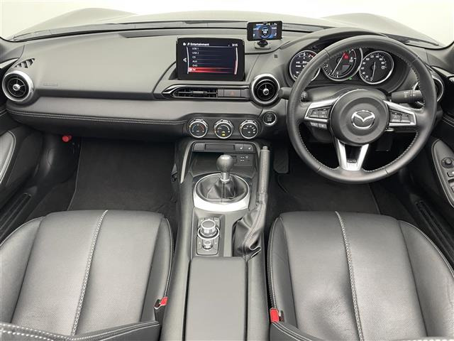 ロードスター1.5 S レザーパッケージ