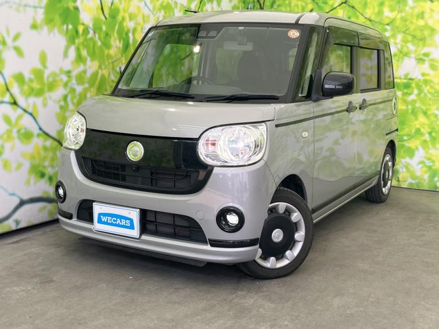 ムーヴキャンバスX ブラックアクセント リミテッド SAIII