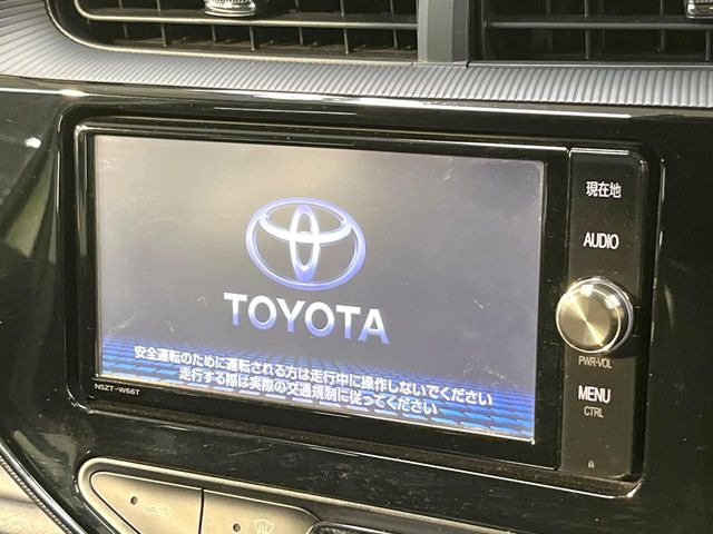 アクア1.5 S スタイルブラック