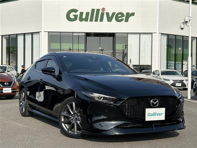 MAZDA3ファストバック2.0 20S バーガンディ セレクション