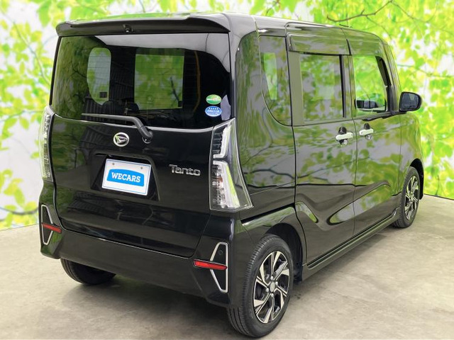 タントカスタムX
