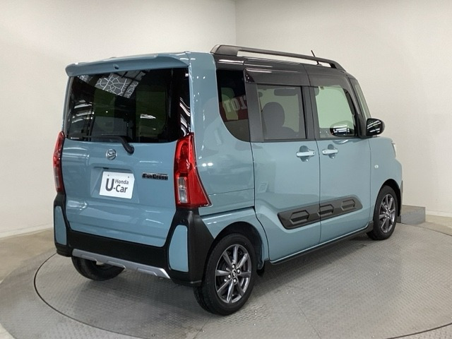 タントファンクロス