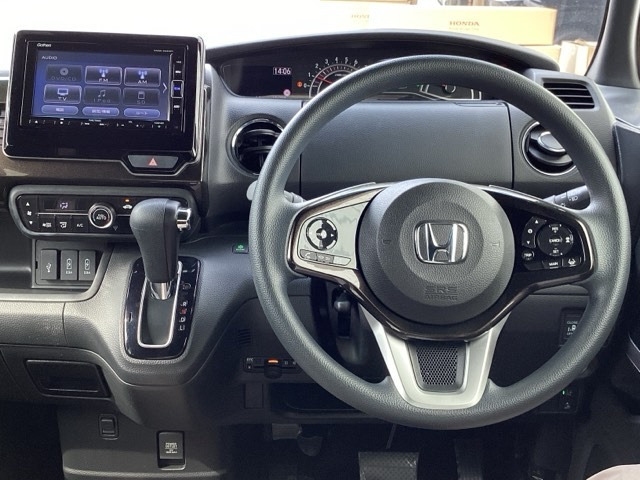 N-BOXカスタムG L ホンダセンシング