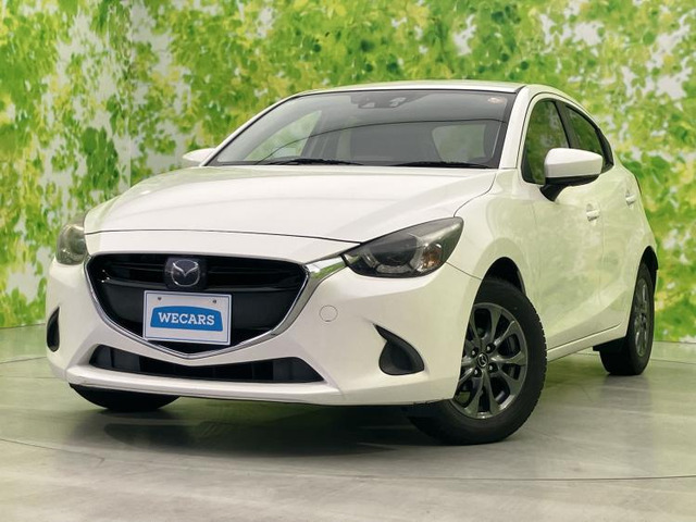 デミオ1.3 13S ツーリング