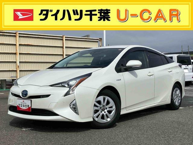 プリウス1.8 S セーフティ プラス