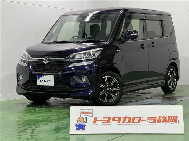 ソリオバンディット1.2 ハイブリッド(HYBRID) MV