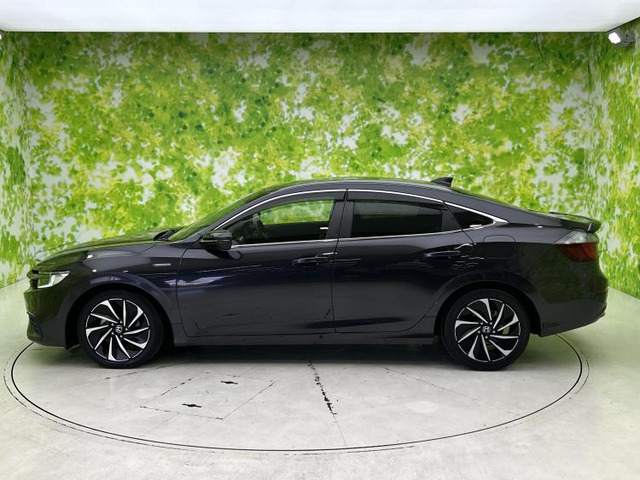 インサイト1.5 EX ブラックスタイル