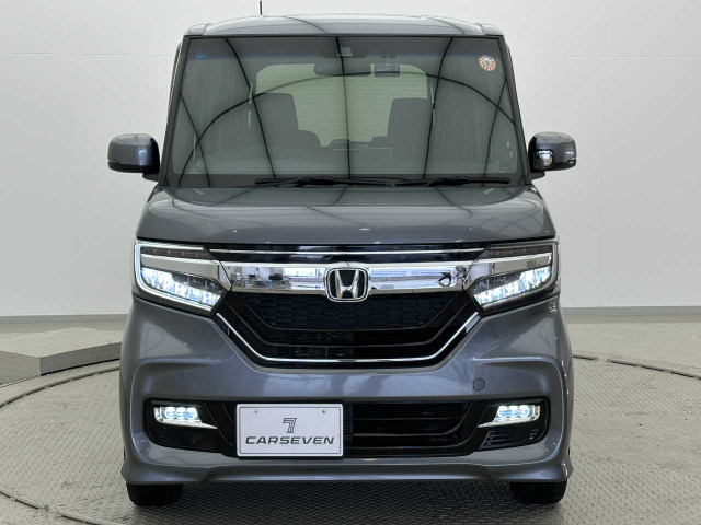 N-BOXカスタムG L ホンダセンシング