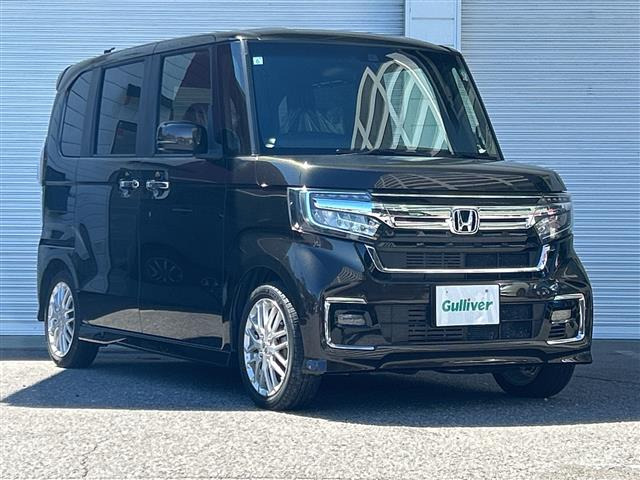 N-BOXカスタムL ターボ