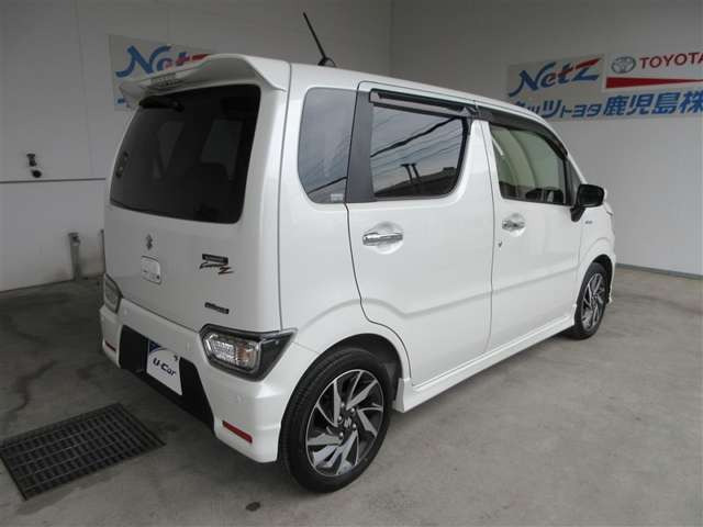 ワゴンRカスタムZハイブリッド(HYBRID) ZX