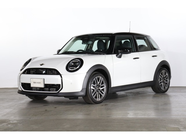 ミニクーパー C DCT