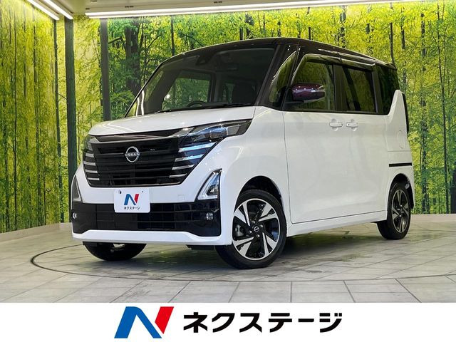ルークス（日産）ハイウェイスター Gターボ プロパイロットエディション 中古車画像
