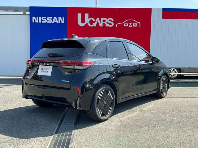 ノートオーラ1.2 G レザーエディション