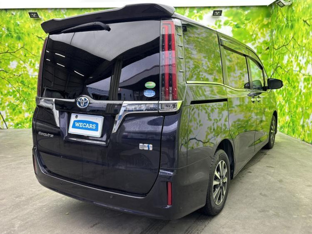 エスクァイアハイブリッド1.8 Gi