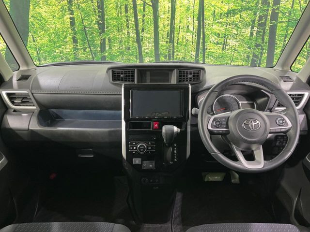 ルーミー1.0 カスタム G