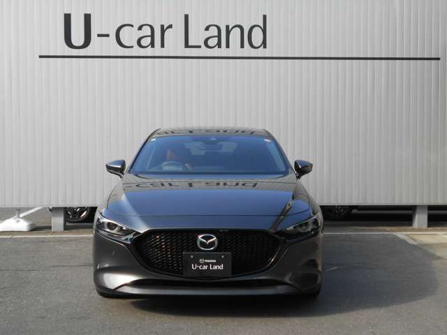 MAZDA3ファストバック1.8 XD バーガンディ セレクション