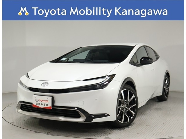 プリウス2.0 プラグインハイブリッド Z