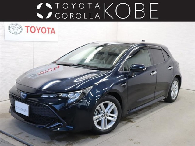 カローラスポーツ1.8 ハイブリッド G