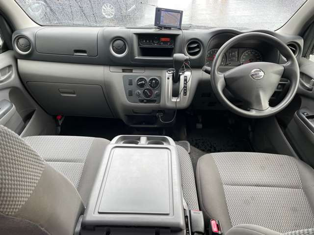 NV350キャラバン2.0 DX ロング