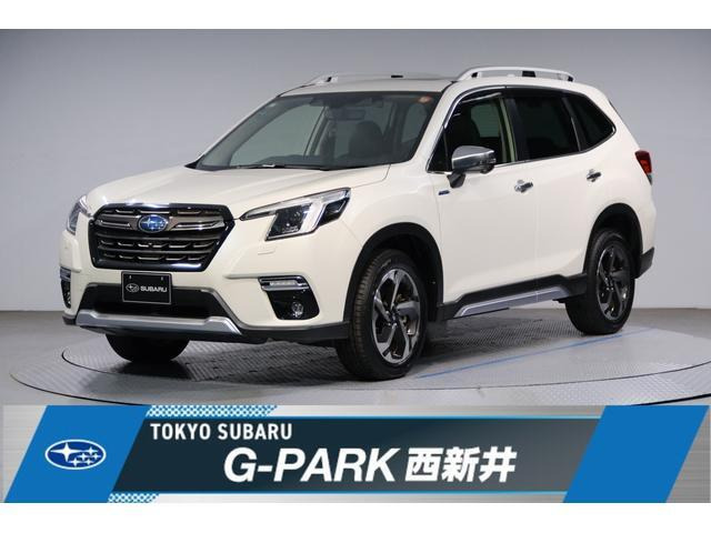 フォレスター2.0 アドバンス 4WD
