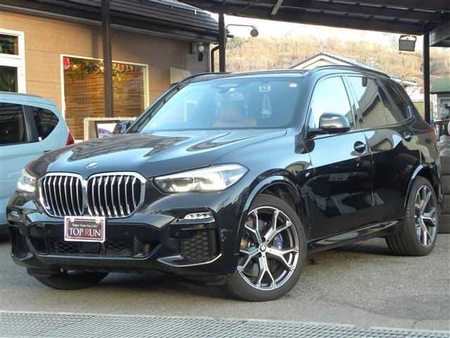 X5xドライブ 35d Mスポーツ ドライビング ダイナミクス パッケージ 4WD