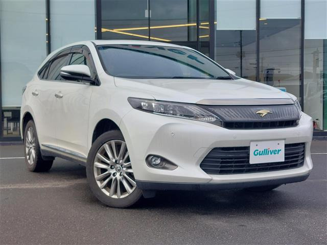 ハリアー2.0 エレガンス 4WD