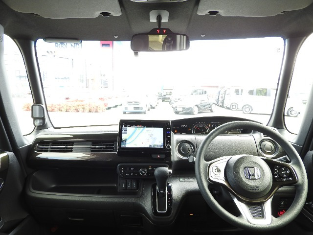 N-BOXカスタムG L ホンダセンシング